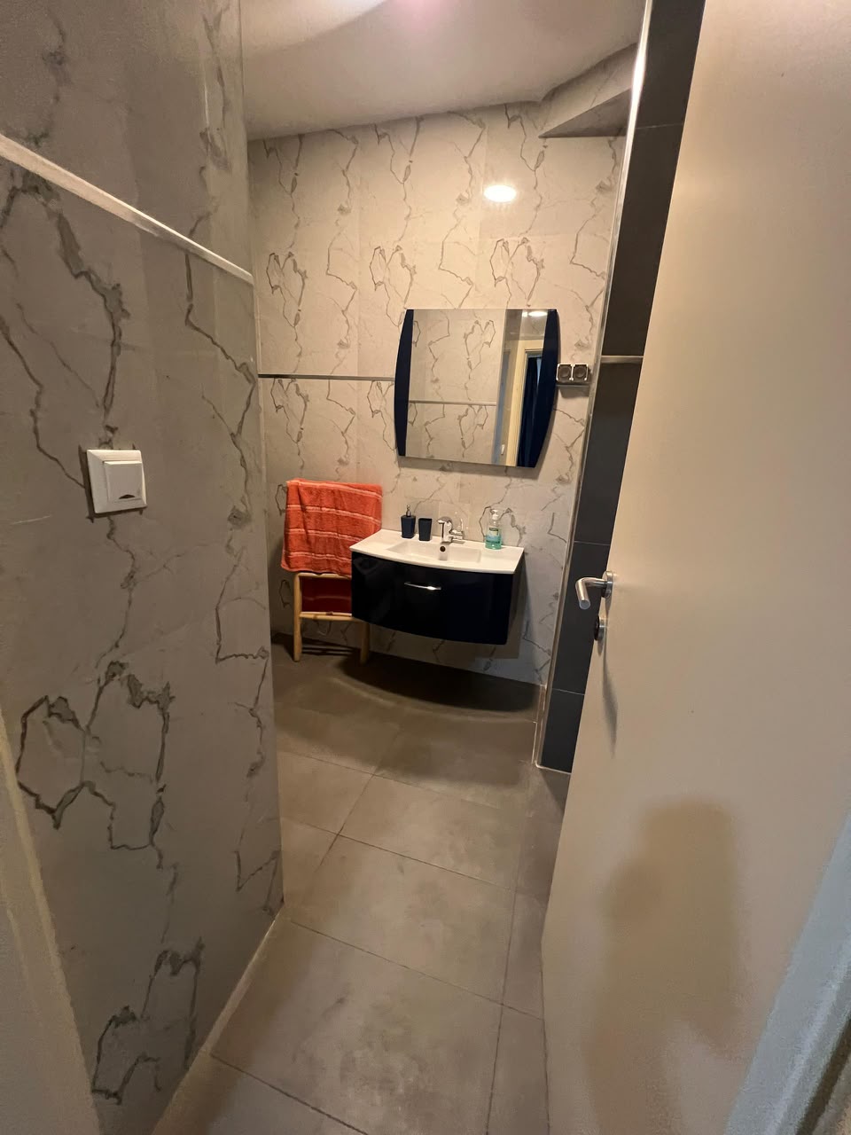 Appartement 3 chambres — Fann Résidence